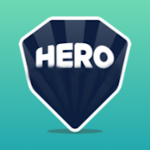 Hero icon